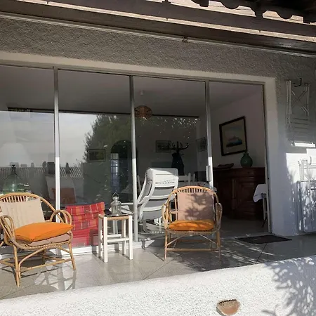 Villa Sp460-047 5 Pieces 8 Couchages Pierre La