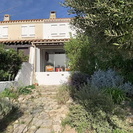Villa Sp460-047 5 Pieces 8 Couchages Pierre La Saint-Pierre-la-Mer (Aude)